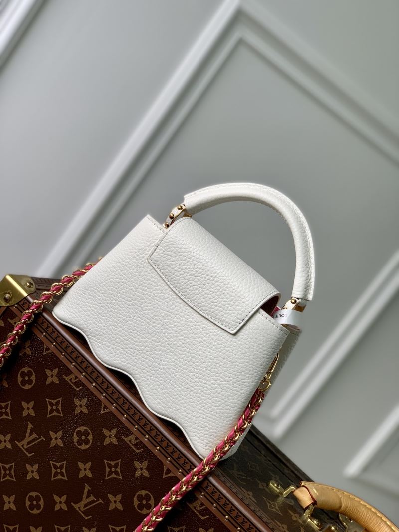 LV Capucines Bags